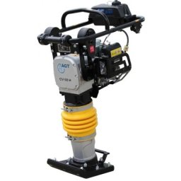 CV 68 H GX100 Mai compactor Agt cu motor Honda,putere 3 Cp,forta de impact 12 kN,640 - 680 lovituri/min, talpa 330x290 mm