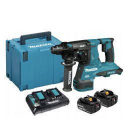 Ciocan rotopercutor cu acumulatori Makita DHR280PT2J