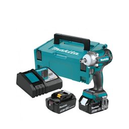Masina de insurubat cu impact cu acumulatori Makita DTW301RTJ
