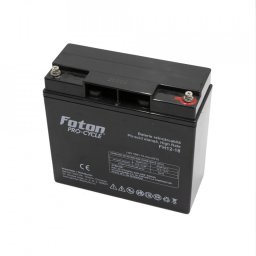 Acumulator Foton VRLA FH12-18 de 12V 18Ah