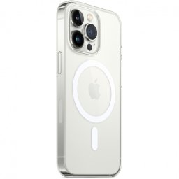 Husa iPhone 13 Pro 6.1 Acryl MagSafe Clear