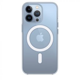 Husa Telefon Acryl MagSafe iPhone 13 Pro Max 6.7 Clear