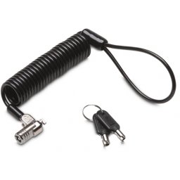Cablu de securitate MicroSaver 2.0, portabil cu cheie Kensington
