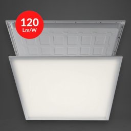 Panou Led Back-light 40W,4800lm, lumina neutra