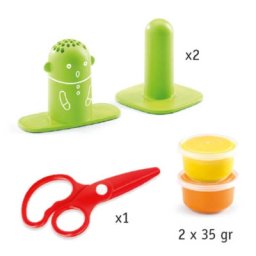 Djeco Atelier cu plastilina, la coafor