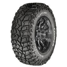 COOPER DISCOVERER STT PRO 37x12.5R17 124 K