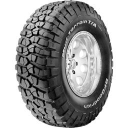 BF GOODRICH MUD-TERRAIN 33x12.5R17 120 Q