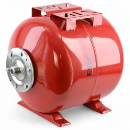 Vas expansiune, pentru hidrofor, Everline, 36 litri, orizontal, 8 bar, racord 1 tol,