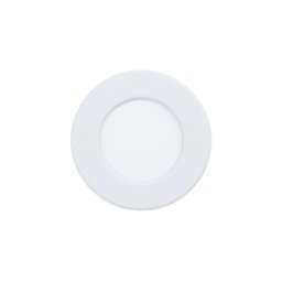 Eglo 99206 - Lampă LED încastrată pentru baie FUEVA 5 LED/2,7W/230V IP44