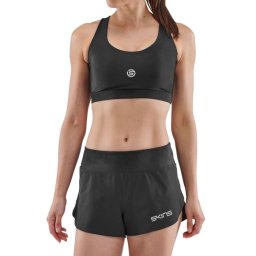 SKINS Sutien sport Active Series-3 Black M
