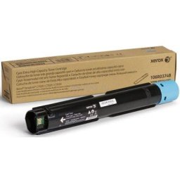CARTUS TONER CYAN 106R03748 16,5K SN ORIGINAL XEROX VERSALINK C7020