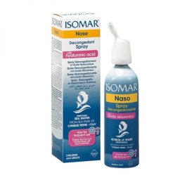 SPRAY DECONGESTIONANT CU ACID HIALURONIC PENTRU NAS, ISOMAR, 100 ML