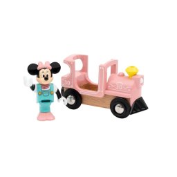 Locomotiva Minnie Mouse BRIO