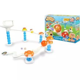 Critter Coaster: Pistă de tobogane pentru hamsteri - set starter