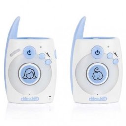 Interfon digital camera bebe Chipolino Astro blue mist
