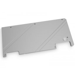 Backplate EK Water Blocks EK-Quantum Vector Strix RTX 3070/3080/3090 - Nickel, 3831109832486