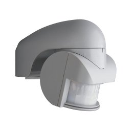 Philips 1747687PN - Senzor mișcare exterior VIRGINIA IP44 gri