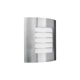 Aplică de exterior 1xE27/60W/230V IP44 crom mat Philips 1747047PN