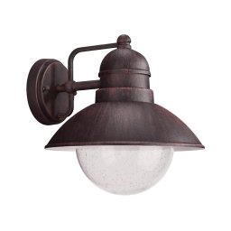 Aplică de exterior DAMASCUS 1xE27/60W/230V IP44 Philips 1748086PN