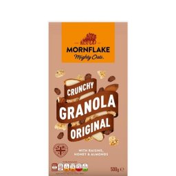 MornFlake Granola crocantă Original 500 g