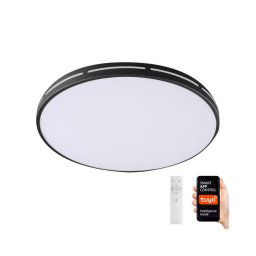 Plafonieră LED dimabilă NEO LITE VISTAS 24W/230V Wi-Fi Immax NEO 07145-B42 + telecomandă