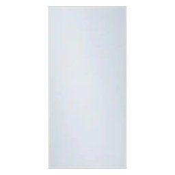Panou decorativ Samsung Bespoke RA-B23EUTCSGG, pentru combine frigorifice cu H 203 cm, Usa frigider, Cotta Sky Blue