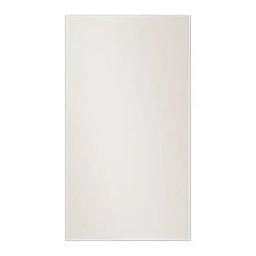 Panou decorativ Samsung Bespoke RA-B23EUUCEGG, pentru combine frigorifice cu H 185 cm, Usa frigider, Cotta Beige