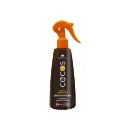 Emulsie plaja cocos spf 50 cu ulei de cocos bio 200ml COSMETIC PLANT