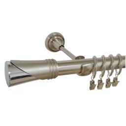 Galerie simpla DUNCAN /25 - INOX