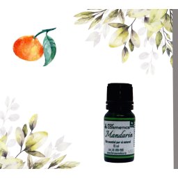 Ulei Esential de Mandarin (Pur si Natural)