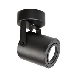 Lampă spot PIREUS 1xGU10/30W/230V negru