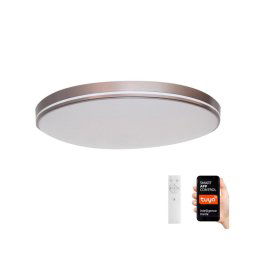 Plafonieră LED dimabilă NEO LITE AREAS 24W/230V Tuya Wi-Fi Immax NEO 07150-C40 + telecomandă