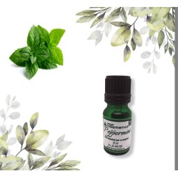 Ulei Esential de Peppermint (Pur si Natural)