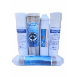 Set consumabile osmoza 5 filtre