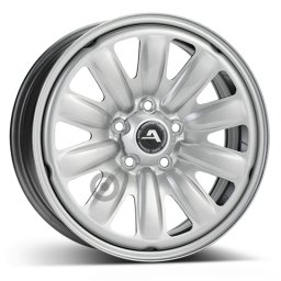 Janta Alcar Hybrid 130400 6.5XR16 5X114,3 ET50 -Kia Cee'd II/Hyundai i30 II/Mazda CX-3