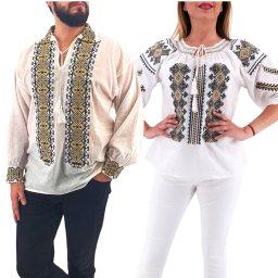 Set Traditional IE Mama Camasa Tata 7