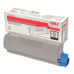 Cartus toner Oki 46507616 C712 11k Black