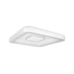 Lampa LED de tavan LEDVANCE SMART+ WiFi Tunable LED-uri Albe RGB ORBIS Stella 485x485mm alb 3250lm