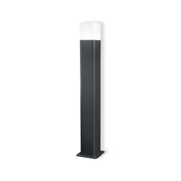 Lampa de orientare LEDVANCE SMART+ WiFi RGBW LED Cube Post 50cm IP44 antracit 450lm