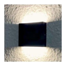 Aplică LED de exterior CHICAGO 2xLED/3,25W/230V IP44