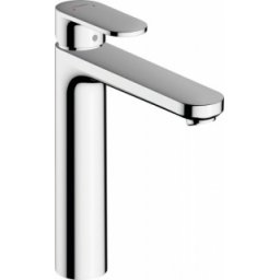 Baterie lavoar inalta Hansgrohe Vernis Blend 190 crom lucios