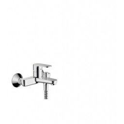 Baterie cada dus Hansgrohe Vernis Blend crom lucios