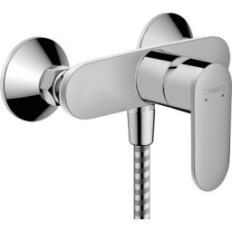 Baterie dus Hansgrohe Vernis Blend crom lucios