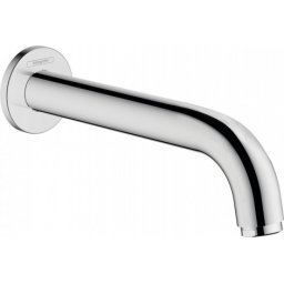 Pipa cada Hansgrohe Vernis Blend crom lucios
