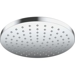 Cap dus HansGrohe Vernis Blend 200 cu 1 jet crom lucios