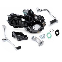 Motor complet Motocicleta Cross / Atv 125cc (cutie de viteze 4+0)