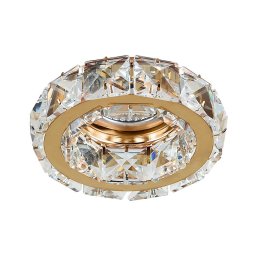 Azzardo AZ1450 - Lampă încastrată ESTER 1xGU10/50W/230V