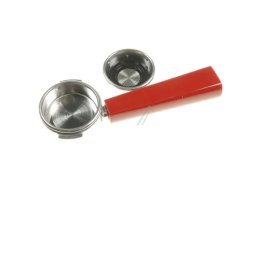 Suport filtru/portfiltru espressor Silvercrest-Ariette caffe retro 1388a