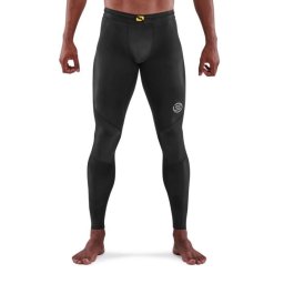 SKINS Colanți de compresie Series-3 Long Tights Black XXL