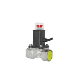 Electrovalva actionabila la 9Vcc POER Smart